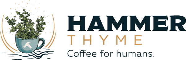 Hammer Thyme Coffee